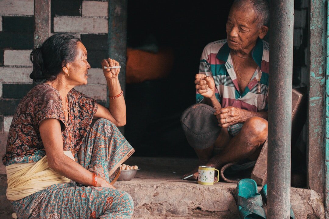 forgotten voices community stories