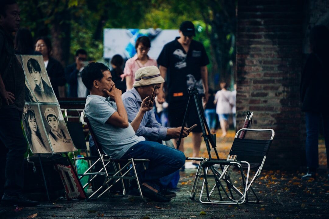 documentary photographer community