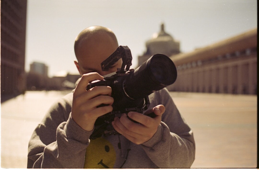 documentary photographer in community